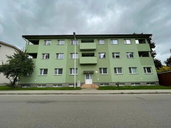 2 izbový byt - 2