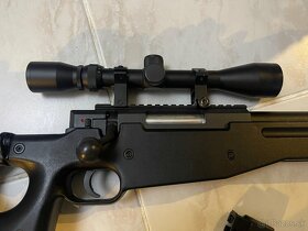 Airsoft sniper L96 - 2