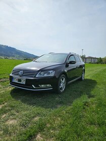 Vw passat B7 - 2