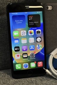 iPhone SE 2020 64GB (plne funkčný) - 2