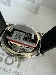 Predam nove panske hodinky Tissot zafírové sklíčko - 2