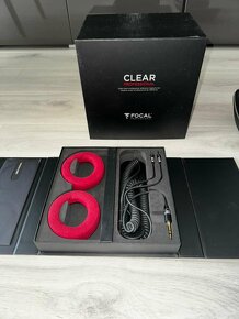 Focal Clear MG Professional - 2