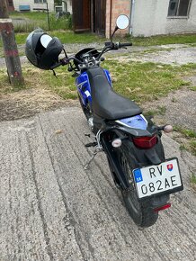 Yamaha XT 125 R - 2