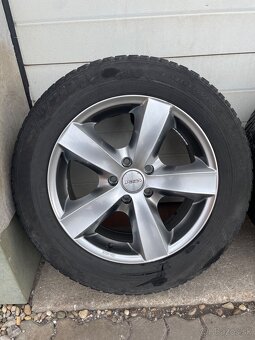 Elektróny 5x114,3 r17 225/60 r17 Kia, Hyundai, Dodge a iné - 2