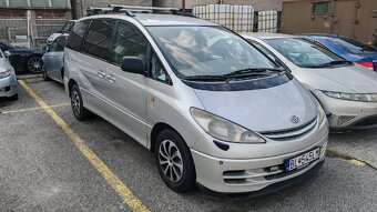 TOYOTA PREVIA - 2