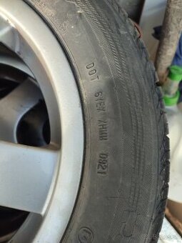 disky+pneu 175/65r14 citroen ,peugeot - 2