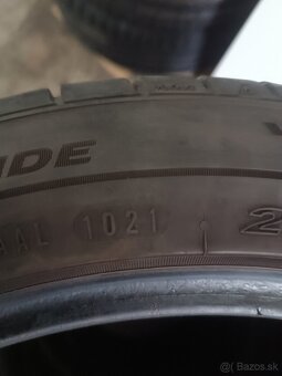 Letné pneumatiky Nexen 215/45 R16 - 2