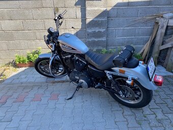 HARLEY DAVIDSON 883 Roadster XL883R - 2