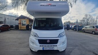 AUTOKARAVAN FIAT ROLLER TEAM 277PLUS.2.3JTD - 2