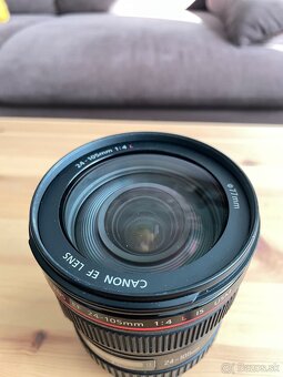 Canon EF 24-105 F4 L IS USM - 2