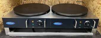 Dvojitá elektrická palacinková platňa Maxima – 6000 W - 2