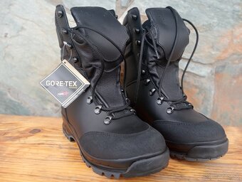 Obuv BOSP Gore-tex Vibram kanady - vysoké - 2