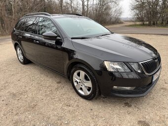 Škoda Octavia Combi 1.6 TDI 115k Ambition - 2