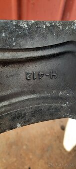 r16 HRS elektrony 5x118 stred 73mm - 2