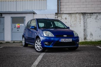 Ford Fiesta 2.0i Duratec ST - 2