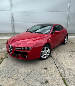 Alfa Romeo Brera - 3.2 JTS V6 24V - 4x4 - 260 PS - 2