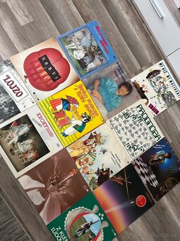 Lp platne - 2