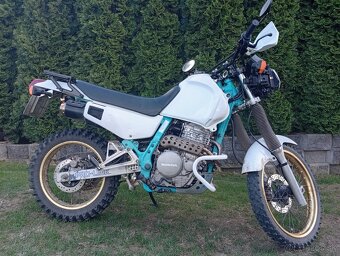 Honda NX 650 Dominator - 2