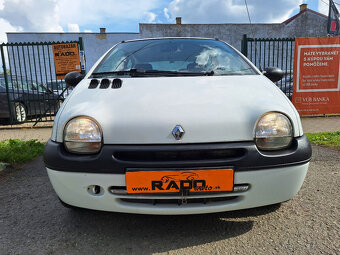 Renault Twingo 1,2 TWINGOMATIC - AJ NA SPLÁTKY OD 19,90e - 2