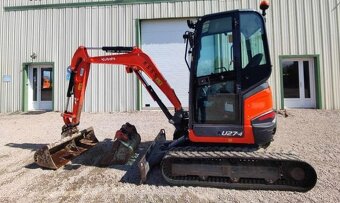 KUBOTA U27-4 - 2