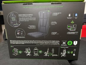 Razer Freyja - hapticka podlozka - 2