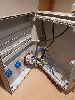 Elektrická rozvodna antonik - 2