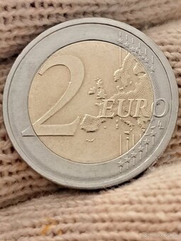 Mince 2 euro 2024 - 2