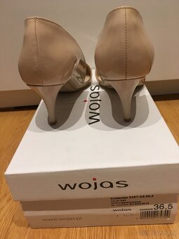 Lodičky Wojas - 2