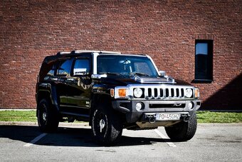 Hummer H3 - 2