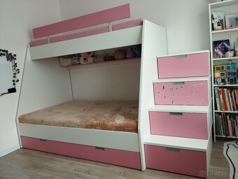 Poschodová posteľ - 2