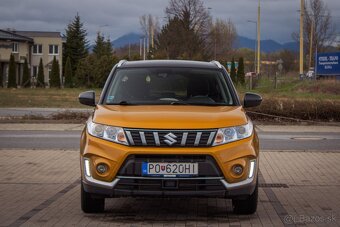 Suzuki Vitara 1.4 BoosterJet Elegance AllGrip - 2