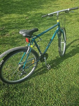 Bicykel starsi model kolesa 26 - 2