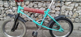 mini BMX - 2