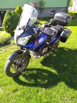 Predám Suzuki V-Strom 650 - 2