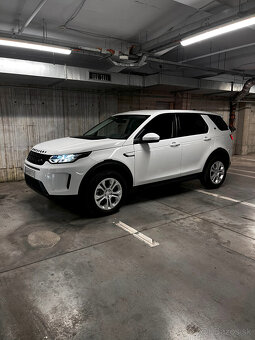Land Rover Discovery Sport 4x4 - 2