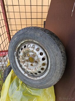 Sada kolies 5x112 r15 - 2