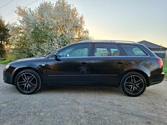 AUDI A4 B7 AVANT 2.0 TDI bez DPF (COMBI) - 2