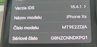 iPhone xs - 2