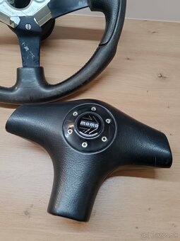 Originální volant Momo Škoda Felicia - 2