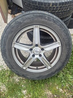 Predam elektrony na Rav4 R17 - 2