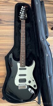 Squier Contemporary Stratocaster HSS - 2