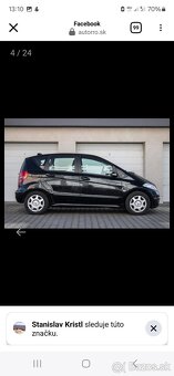 Mercedes A -150 - 2