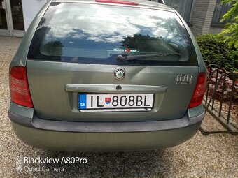 Predám škoda Octavia combi 1.9. TDI 81 kw - 2