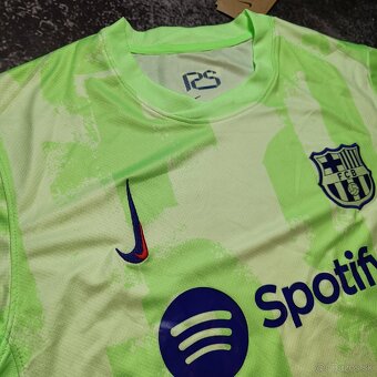 Barcelona 2024/25 third jersey - 2