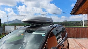 Stresny box (Thule) - 2