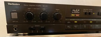 Predam zosilovac a gramo TECHNICS a iné HI-FI - 2