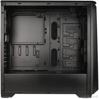 Phanteks Eclipse P400A Tempered Glass - 2