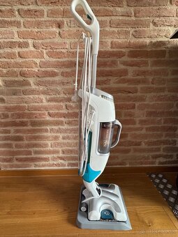 Predám Parný vysávač Rowenta Clean&Steam - 2