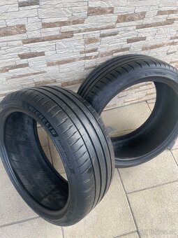 MICHELIN 225/40 R18 Letné - 2