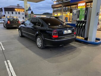 Superb 1 L&K 2.0tdi - 2